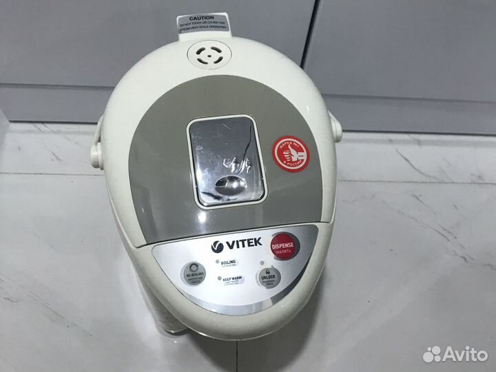 Чайник/ термопот Vitek VT-1191