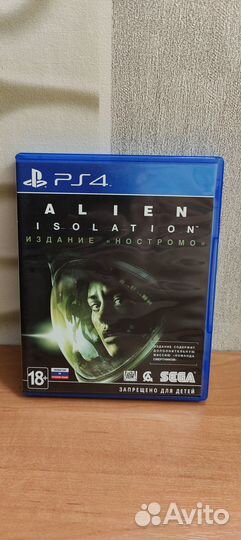 Alien isolation ps4