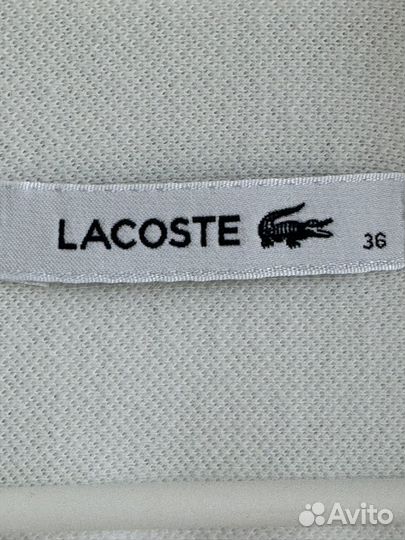 Рубашка Lacoste