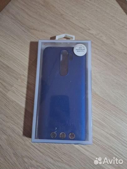 Чехлы на ксиоми редми нот 8 про