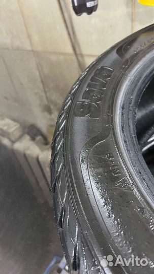 Sava Eskimo Ice 2.25/55 R17