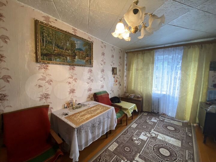 2-к. квартира, 45 м², 5/5 эт.