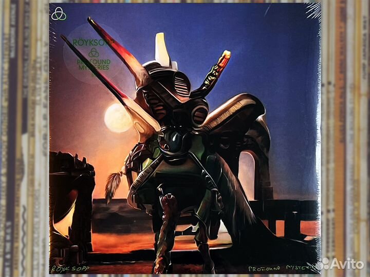 Royksopp - Profound Mysteries III LP 2022