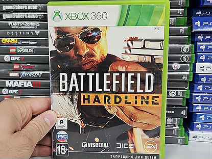 Battlefield hardline xbox 360