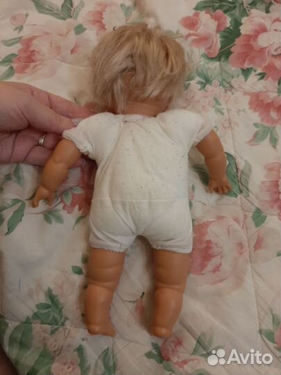 Кукла пупс испания