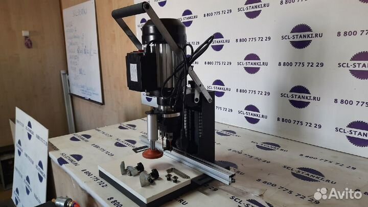 Сверлильный станок под петли (шарниры) SCL Drill