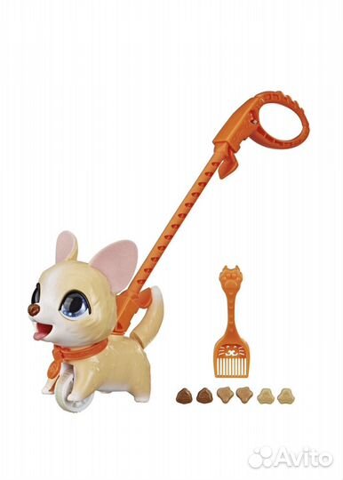 Танцующий щенок FurReal friends gogo и другие