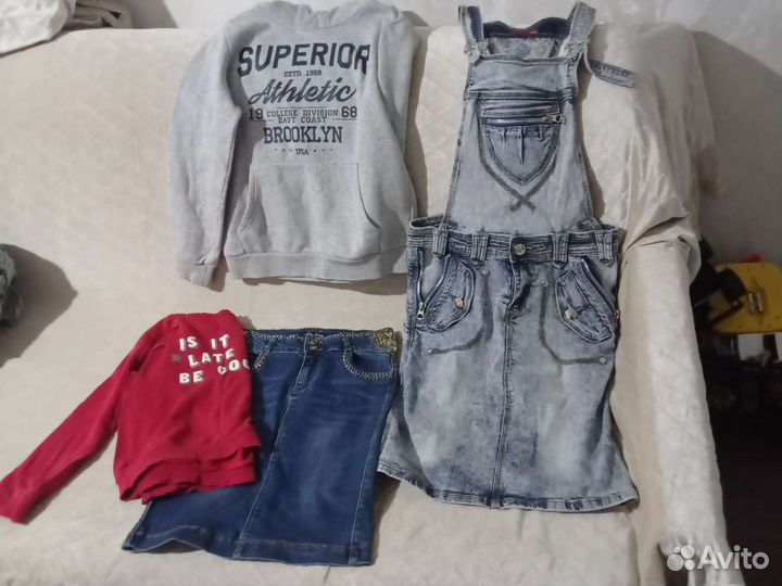 Детская одежда для девочек