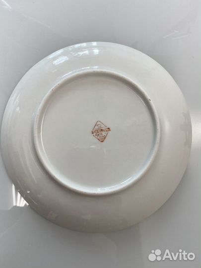 Тарелка коллекционная