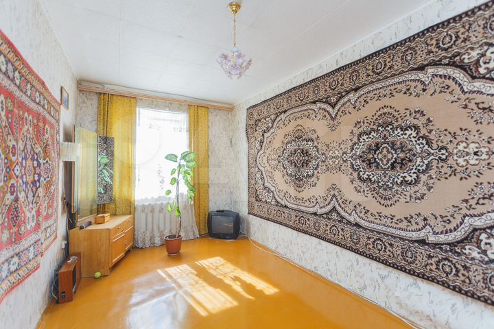 3-к. квартира, 71,5 м², 5/9 эт.