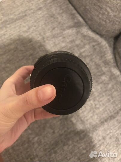 Зеркальный фотоаппарат canon EOS 400 D