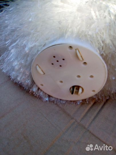 Старые советские электромеханические игрушки