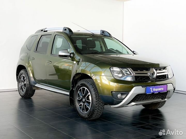 Renault Duster, 2016