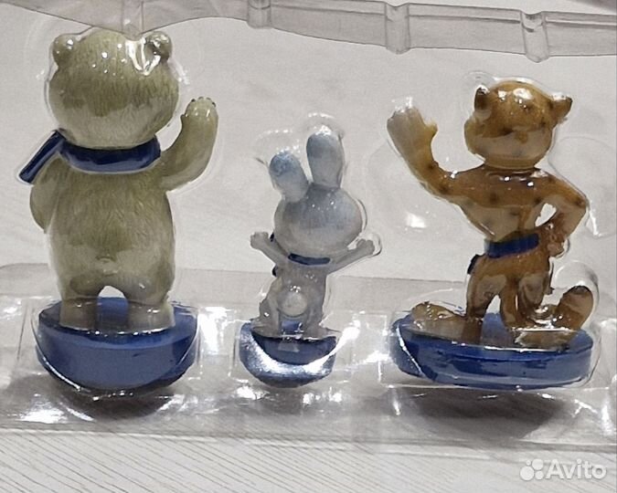 Талисман Олимпиады Сочи 2014