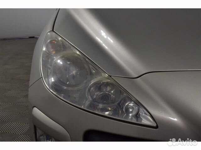 Peugeot 308 1.6 AT, 2008, 173 446 км объявление продам