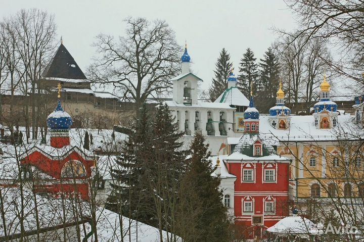 Индивидуальные экскурсии