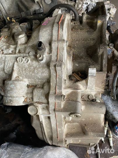 АКПП AF33 Шевроле Каптива 3.2 Z32SE/10HMC