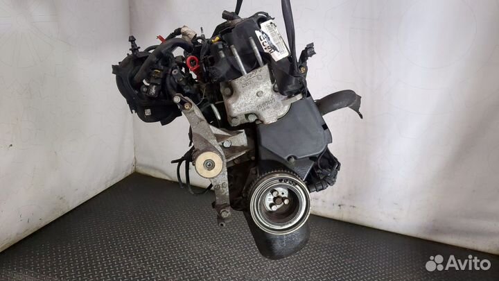 Катушка зажигания Fiat 500 2007, 2008