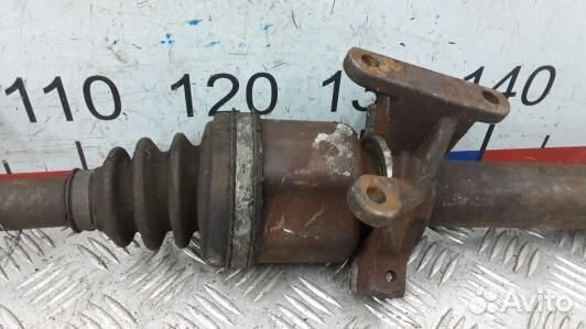 Привод передний правый volvo V60 1 (83T22N101)