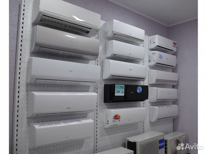 Кондиционер сплит в наличии