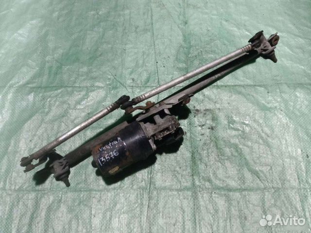 Трапеция стеклоочистителей Opel Vectra A