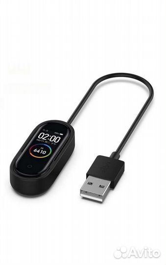 Зарядка mi band 4 Зарядное устройство mi band 4