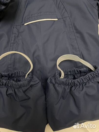 Комбинезон детский, Reima 74-80. 2*