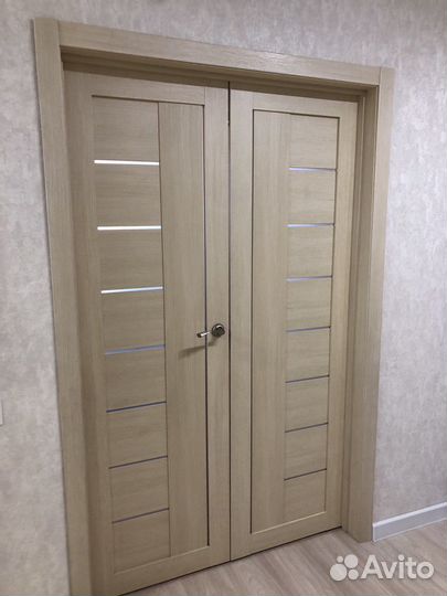 Дверь распашная межкомнатная
