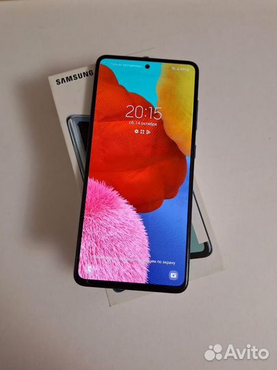 Samsung Galaxy A51, 6/128 ГБ