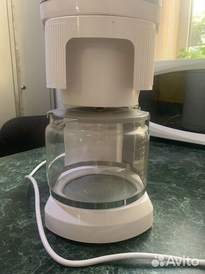 Кофеварка капельная