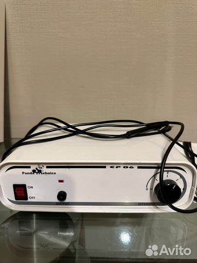 Электроэпилятор