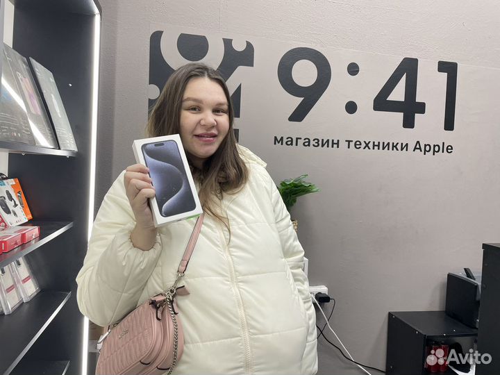 iPhone 15 Pro Max, 1 ТБ