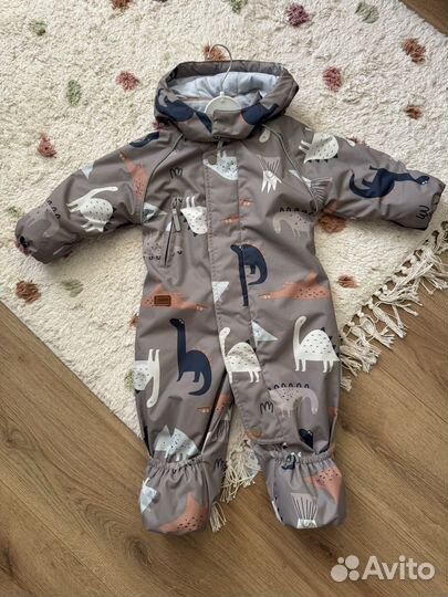 Комбинезон crockid 74 80 весна