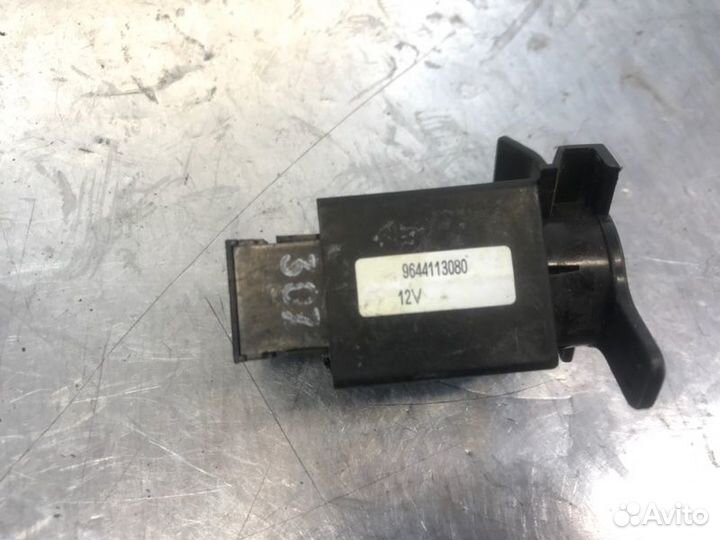 Датчик температуры воздуха Peugeot 206 2A/C