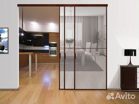 Межкомнатные подвесные перегородки