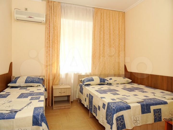 Комната 15 м² в 1-к., 2/3 эт.