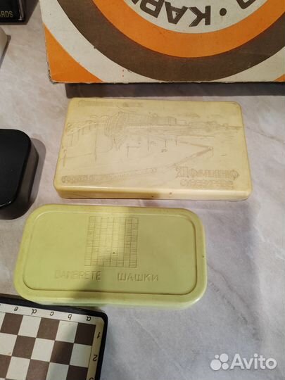 Настольные игры