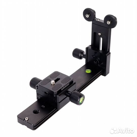 Платформа штативная dofa L200 для телеобъектива, с