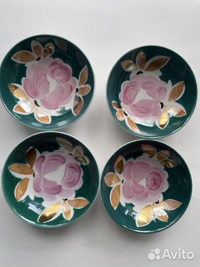 Набор столовой посуды дулево Агашки