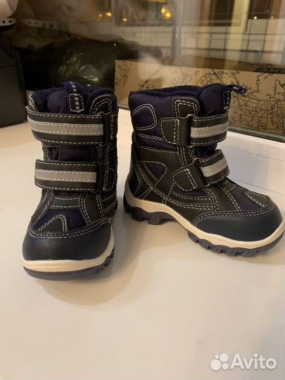 Ботинки Котофей