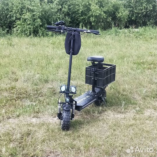 Электросамокат kugoо m5 pro