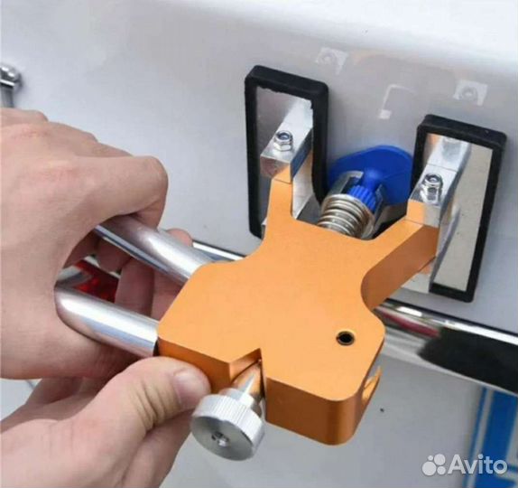 Инструмент PDR для ремонта вмятин без покраски