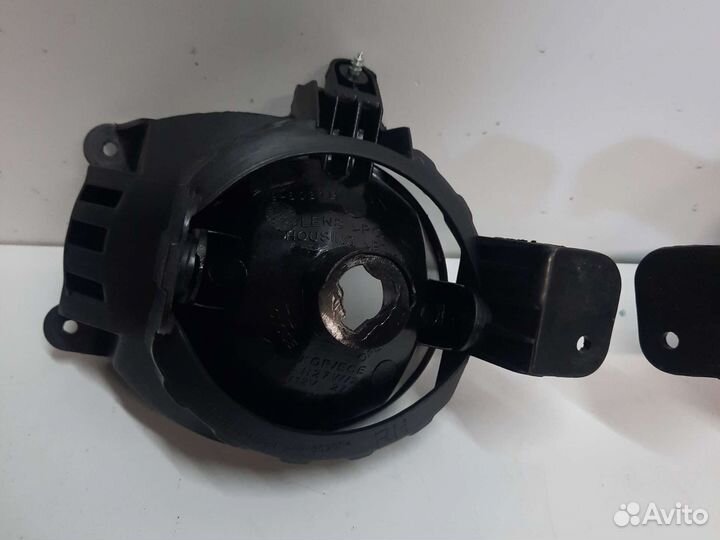 Противотуманные фары Chevrolet Aveo T300