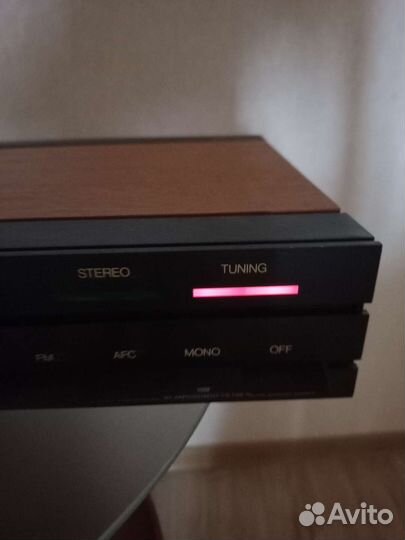Радиотюнер Bang & Olufsen Beomaster 1700
