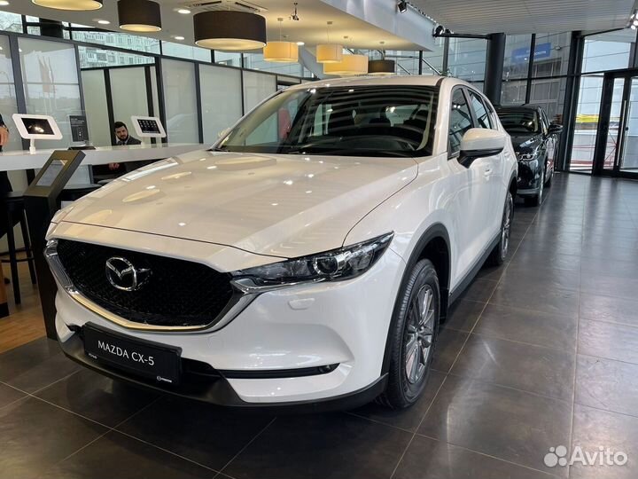 Mazda CX-5 2.0 AT, 2024