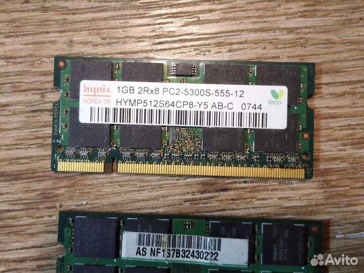 Оперативная память ddr2