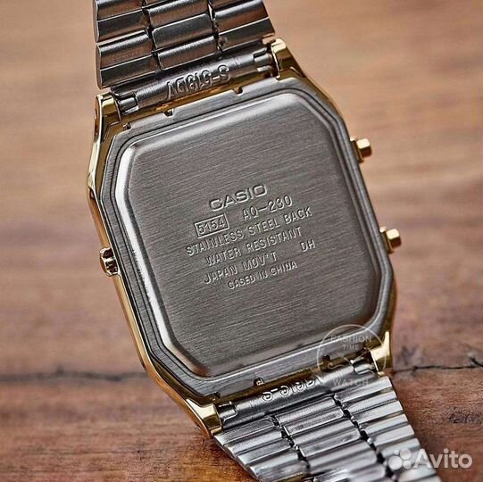 Часы мужские casio