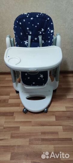 Стульчик для кормления peg perego tatamia