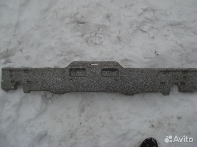 Матрикс абсорбер переднего бампера Matrix 01-10