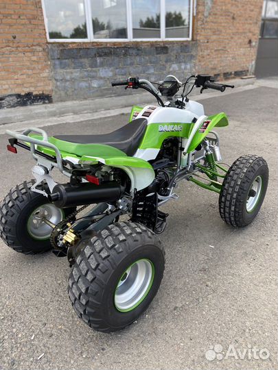 Motoland dakar 250cc в идеале